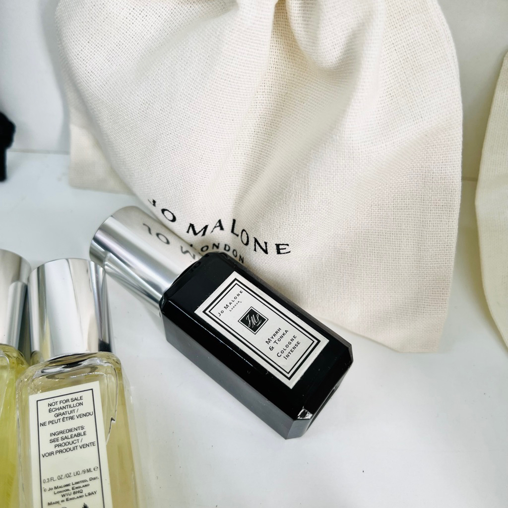 Nước hoa mini Jo Malone Myrth & Tonka 9ml