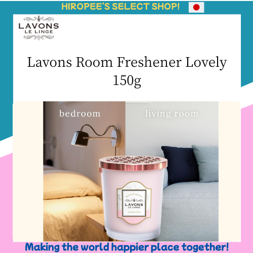 Lavons Room Freshener Lovely 150g