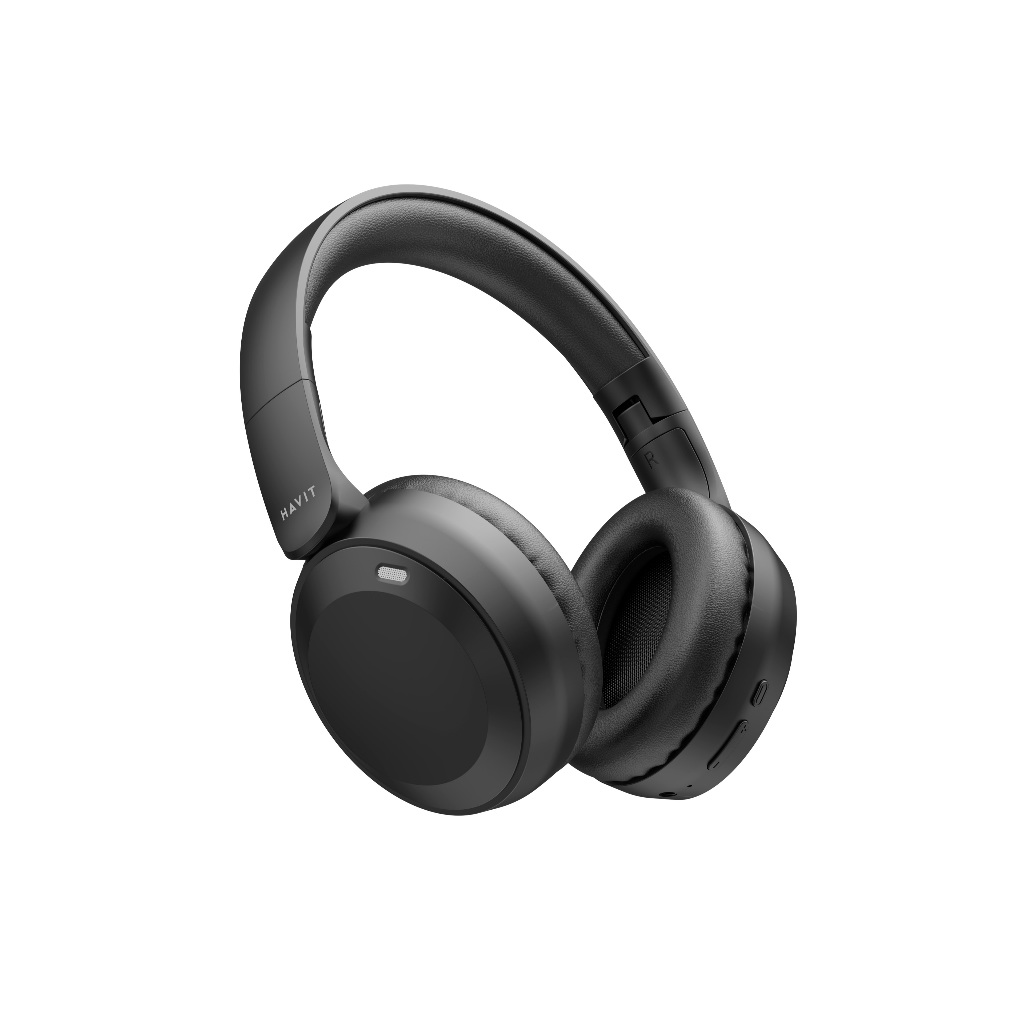 Tai nghe Bluetooth Headphone Havit H603BT Pin 58 tiếng | Bluetooth 6.0 | BigBuy360 - bigbuy360.vn