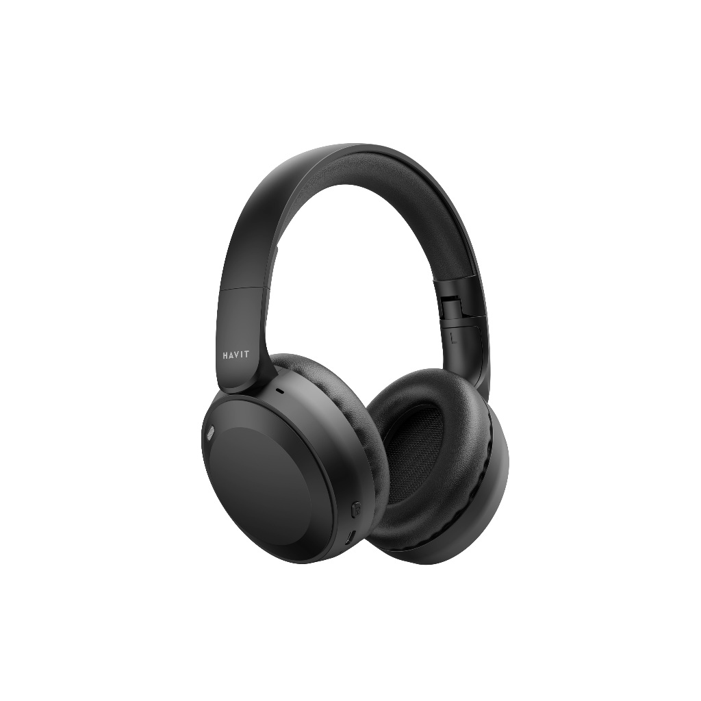 Tai nghe Bluetooth Headphone Havit H603BT Pin 58 tiếng | Bluetooth 6.0 | BigBuy360 - bigbuy360.vn