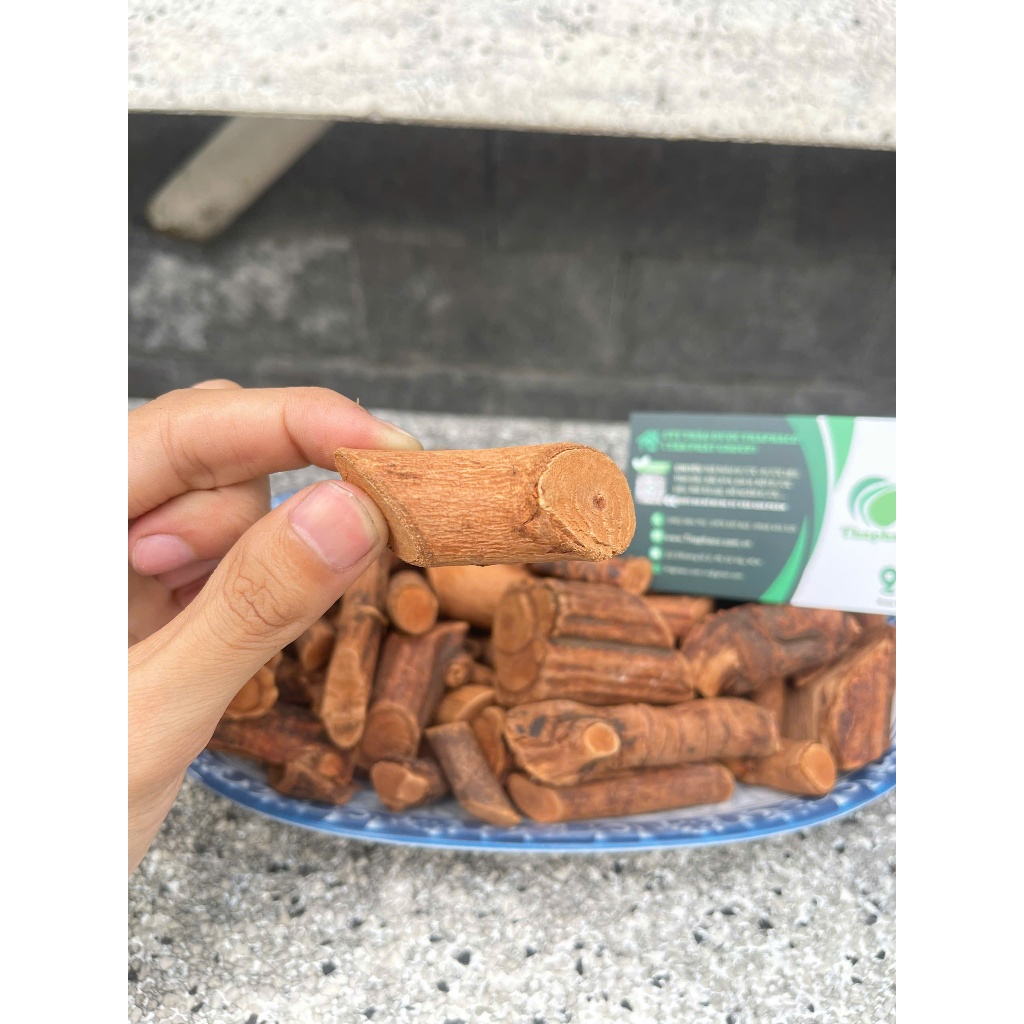 Cây mú từn khô - Tấn Phát - Túi lớn 1kg - Hỗ trợ cải thiện sinh lực phái mạnh