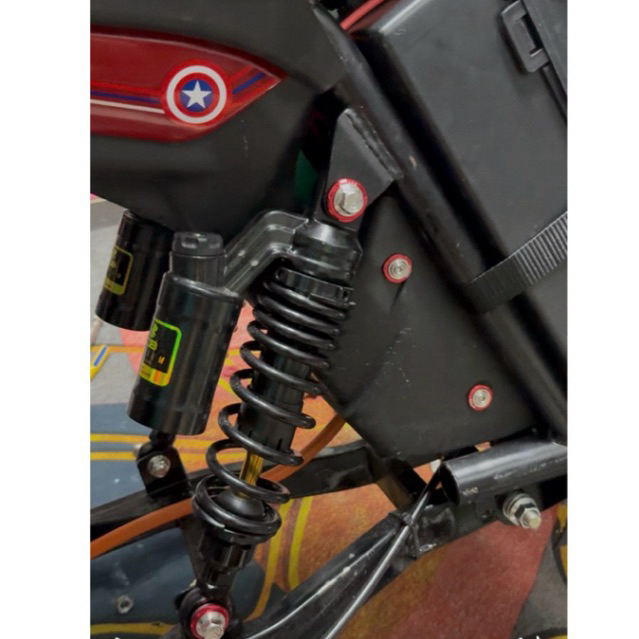 compo ốc phuột sau cho xe điện pega,133,xmen,sonsu,asam