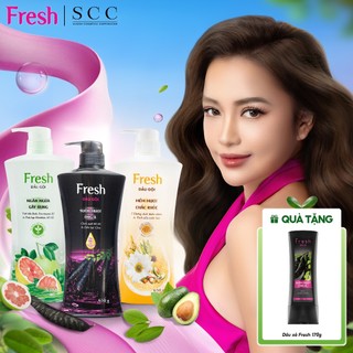  Dầu Gội Fresh 650 gram 