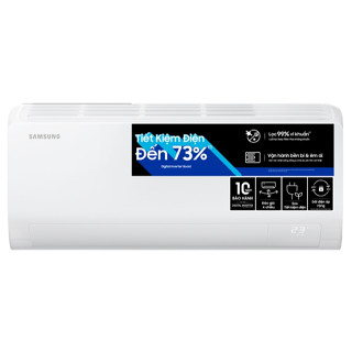 Máy lạnh Samsung Inverter 1 HP AR10DYHZAWKNSV Dòng sản phẩm:2024 (KHÔNG LẮP ĐẶT)