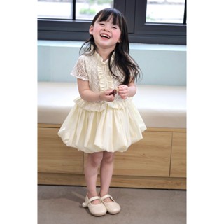 VÁY REN BI BÈO EO _POOL KIDS