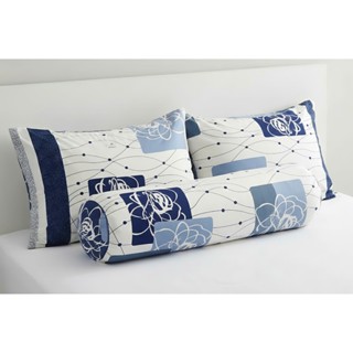 vỏ gối nằm, vỏ gối ôm cotton 100%, áo gối cao cấp chính hãng