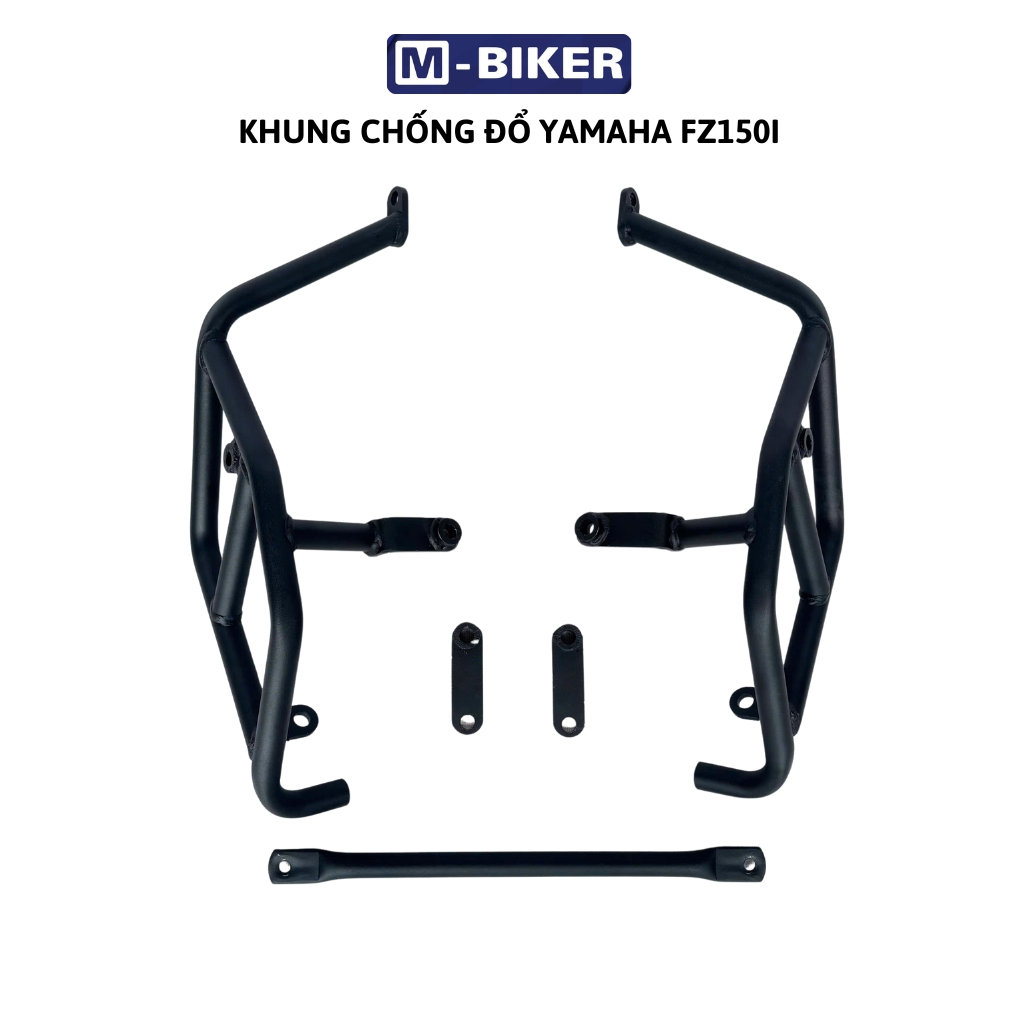 chống đổ kèm gù Yamaha FZ150i Khung chống đổ FZ150i