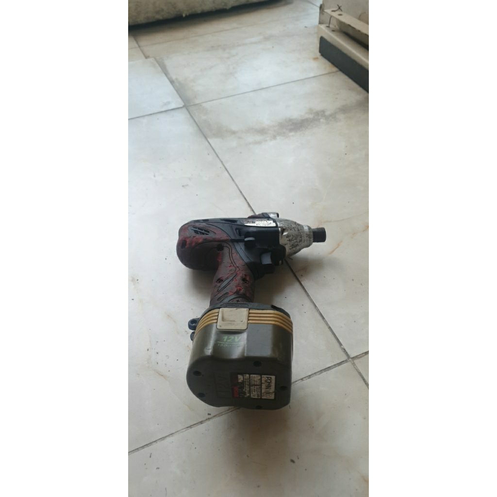 bắn vít ryobi 12v ...full