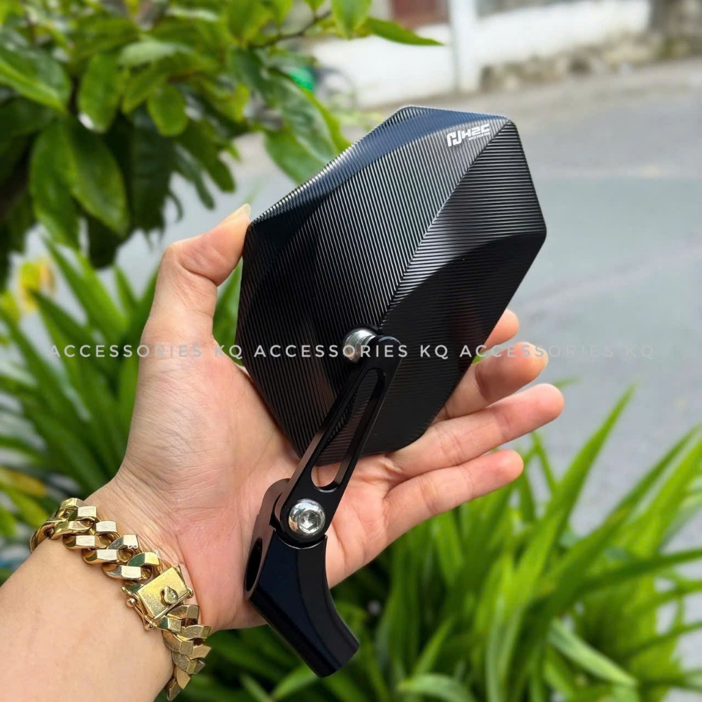 Gương chiếu hậu V7 H2C chính hãng
