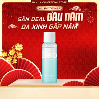   Hàng Mới Về  Nước Tẩy Trang Chuyên Dụng Cho Mắt Và Môi B. By Banila Lip & Eye Remover Sạch Sâu Loại Bỏ Lớp Makeup 100ML 