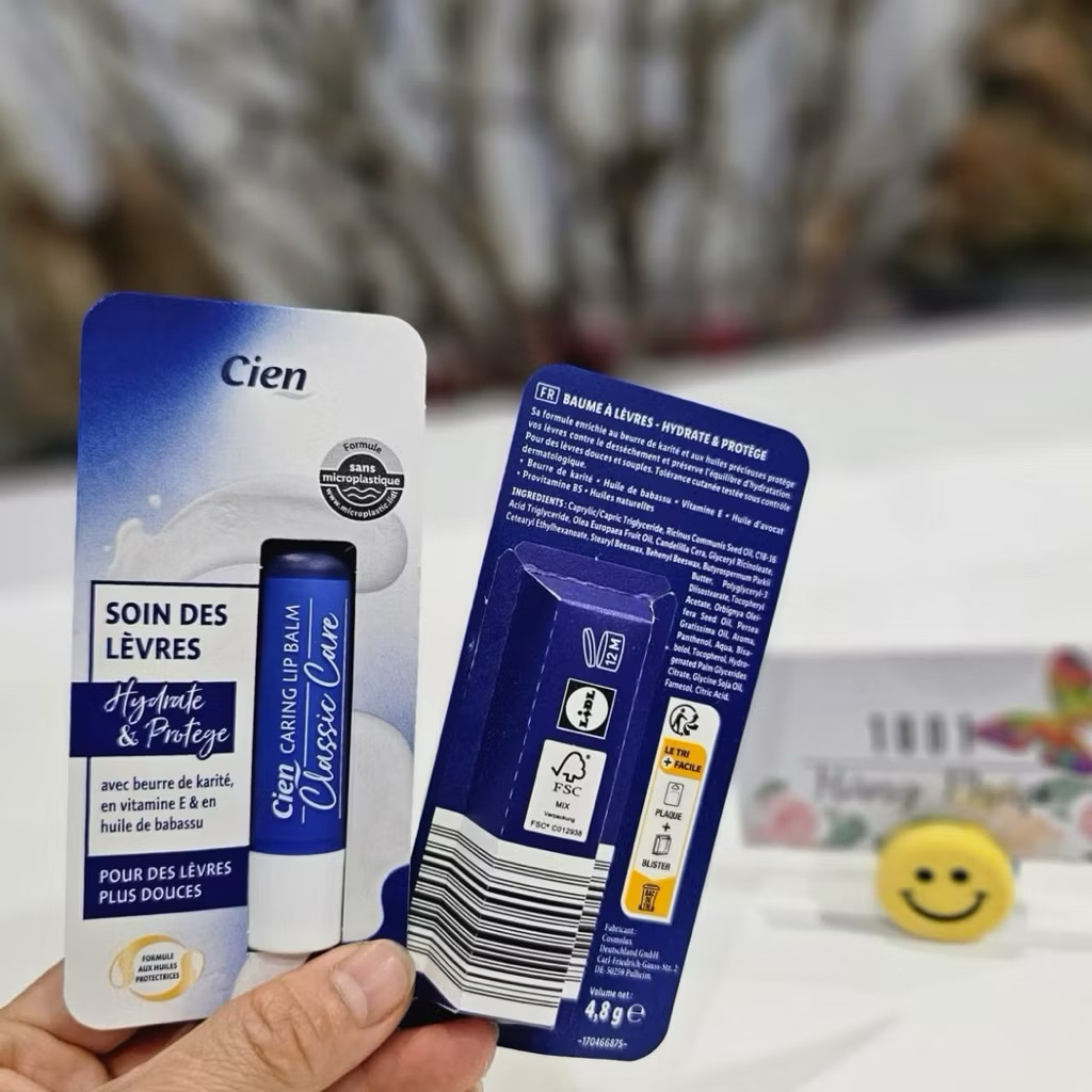 Son dưỡng Cien pháp