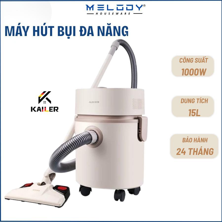 Kailer Máy Hút Bụi Gia Đình KL-3386 1000W Chính Hãng