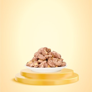 Hạt Điều Vỏ Lụa Rang Muối Snuts Hộp Thiếc 150g - Giòn Rụm Béo Ngậy Chuẩn ISO 22000:2018