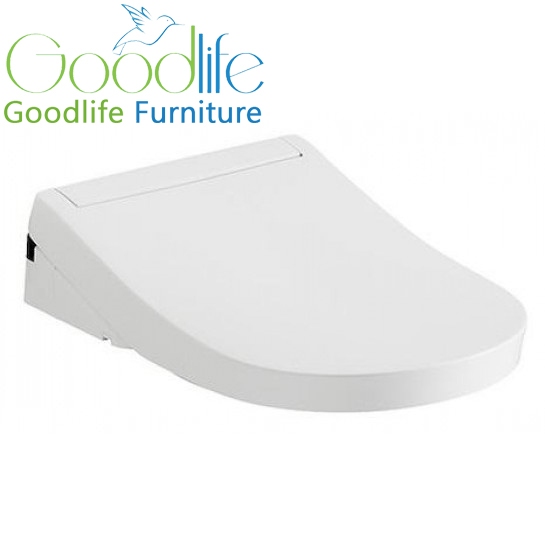 Nắp Rửa Điện Tử Washlet TOTO TCF34320GAA - Bồn Cầu Thông Minh Trắng, Kích Thước 43.5x68.5x50.5 cm