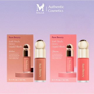  Phấn Má Hồng Dạng Kem Rare Beauty Soft Pinch Liquid Blush 