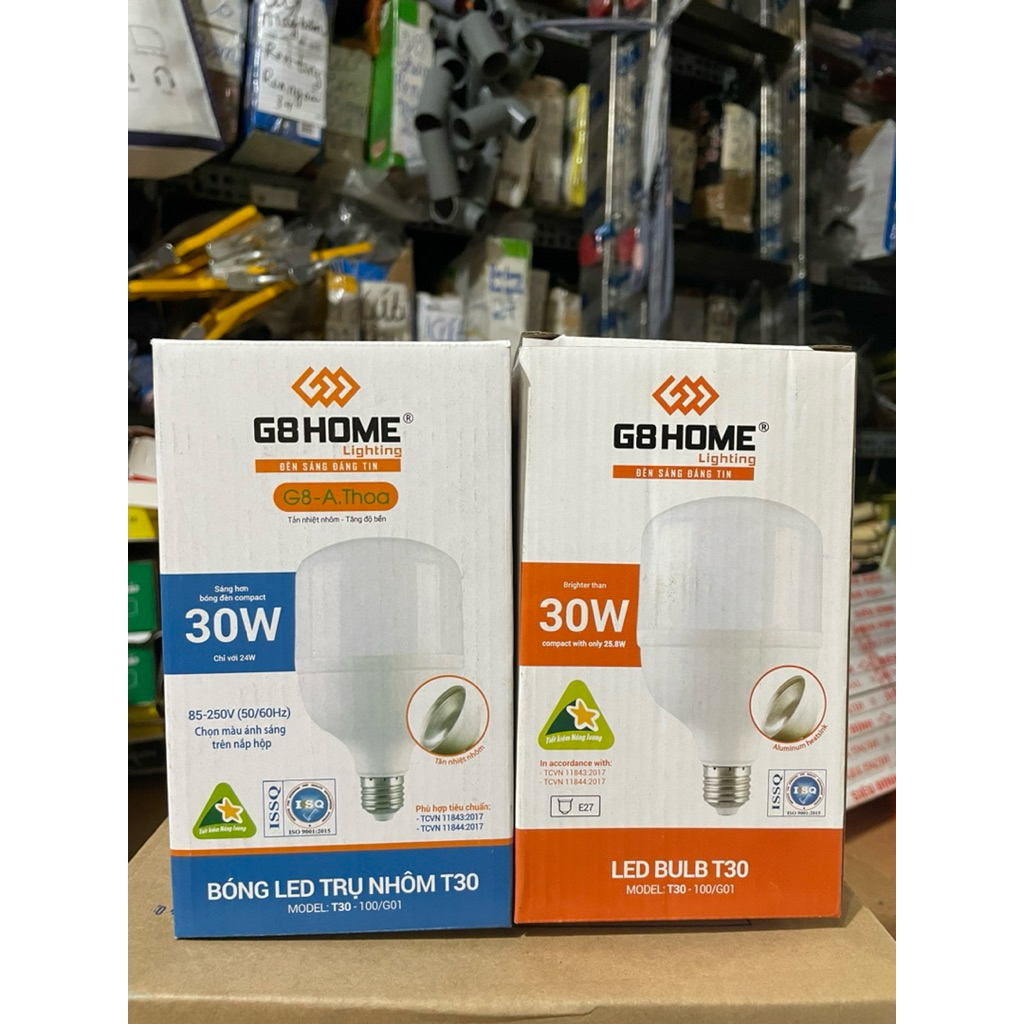 Bóng điện nét G8 loại 30W