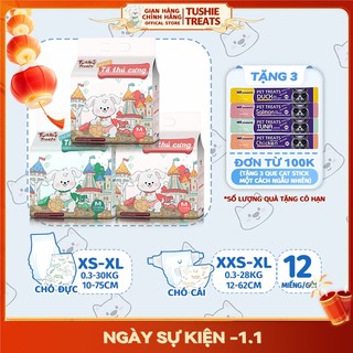   3 gói Tã dùng một lần cho thú cưng phù hợp với mọi lứa tuổi thoáng khí và đàn hồi,Chất lượng cao tiện lợi 