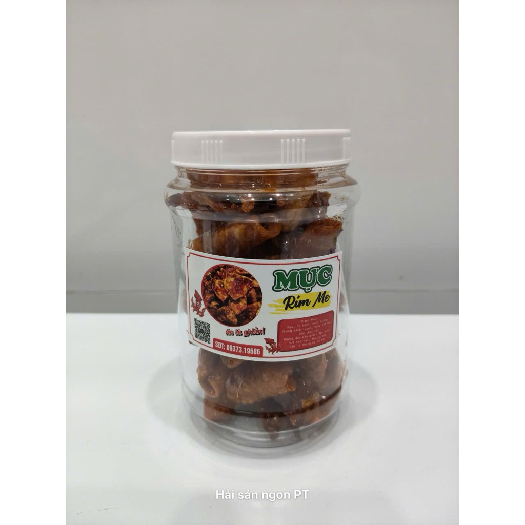 Mực rim me