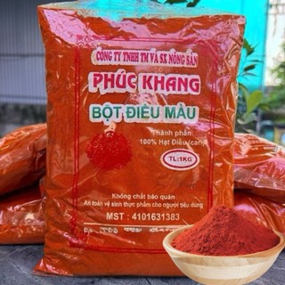 Bột Điều Màu - Bột Hạt Điều