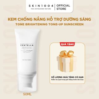  Kem chống nắng SKIN1004 Centella Tone Brightening Tone-up Sunscreen SPF50+ PA++++ 50ml 
