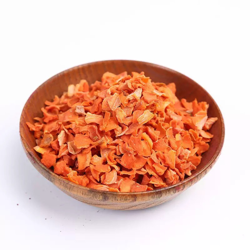 Carot sấy cho Hamster/Sóc/Thỏ/Chuột Lang