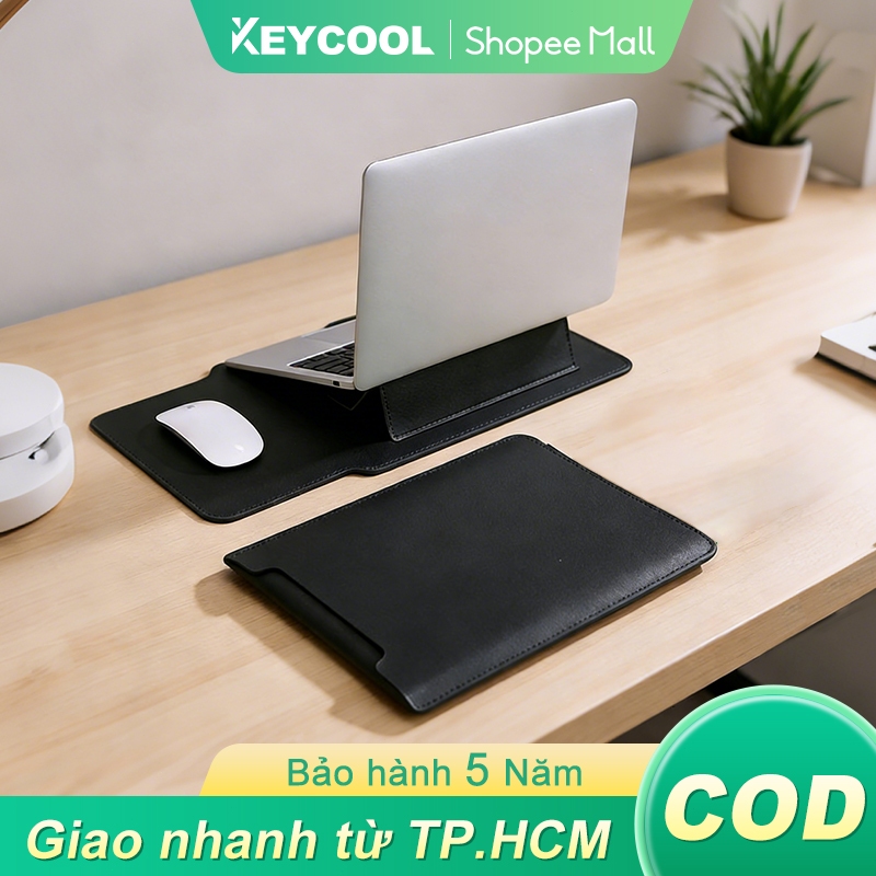 13 14 15 16inch Tay áo máy tính xách tay Keycool, Có thể dùng làm giá đỡ, cao cho / Dell/ Mac book