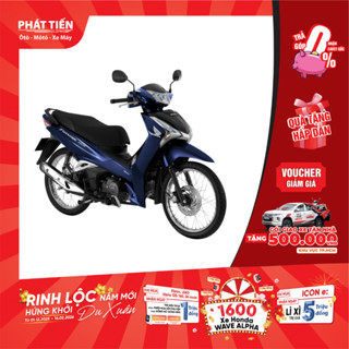 Xe máy Honda Future 125 FI Tiêu Chuẩn 2026