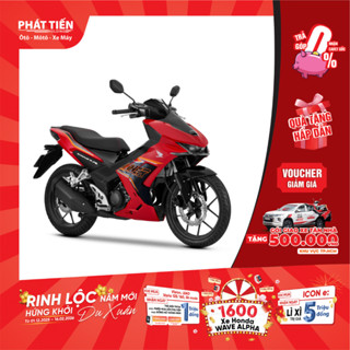 Xe máy Honda Winner R Tiêu Chuẩn 2026