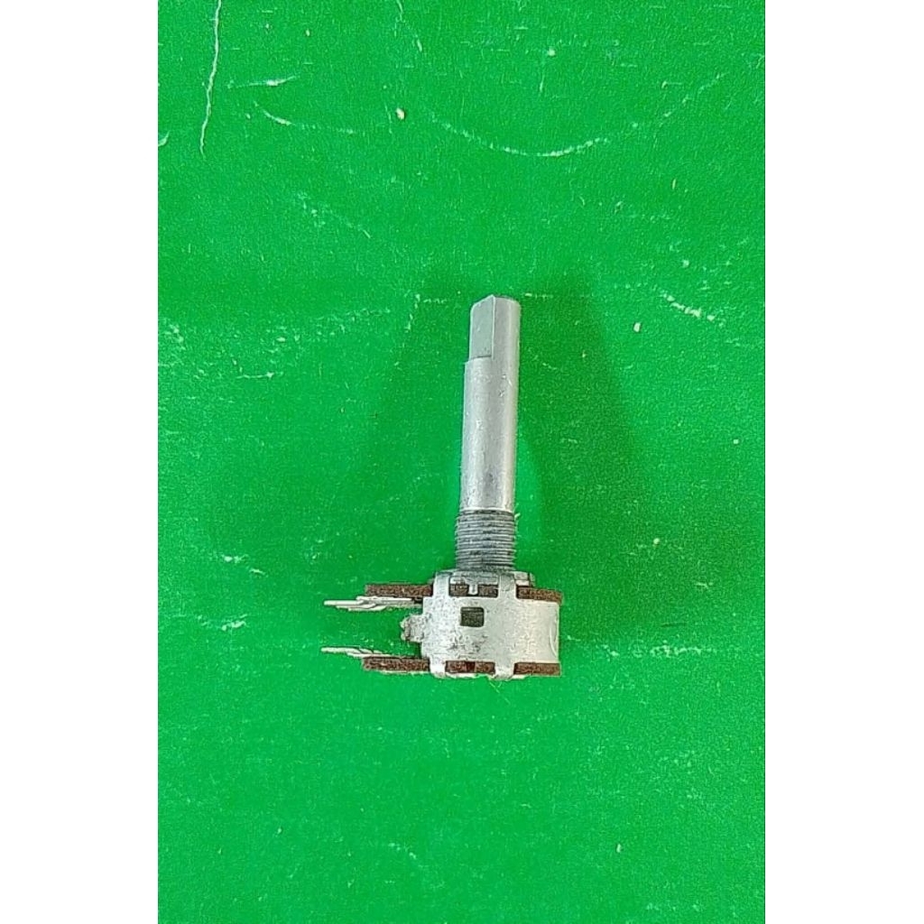 Chiết áp 6 chân - 2 hàng 50K,100k cán vát