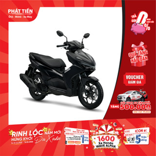 Xe máy Honda Air Blade 125 Tiêu Chuẩn CBS 2026