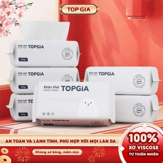  Khăn lau dùng 1 lần Top Gia đa năng tiện lợi cho mọi gia đình 