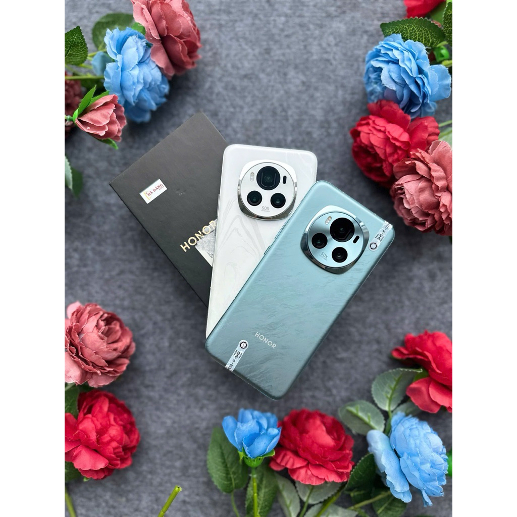 Điện Thoại Honor Magic 6 5G 16|512 Snapdragon 8 Gen 3 Likenew 99%