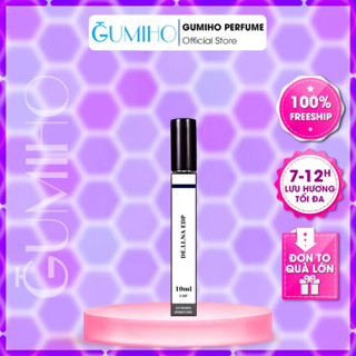 Nước hoa nữ 𝗗𝗲𝗹𝗶𝗻𝗮 EDP Hương Hoa Hồng Thơm Lâu Ngọt Ngào , Cao Cấp - Gumiho Perfume