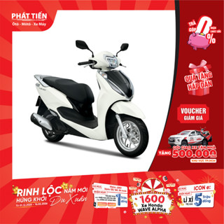 Xe máy Honda Lead Cao Cấp 2026