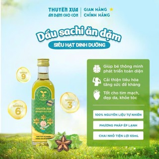 Tổng Hợp Dầu ăn dặm cho bé | Dầu hạt Macca Đức Kunella 100ml
