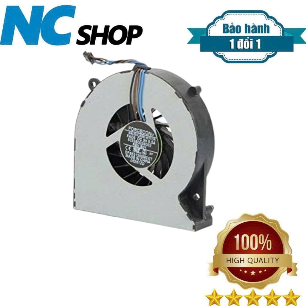 Thay quạt laptop HP Elitebook 8460P 8470P 8460W 8470W