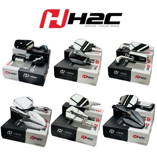 Gương H2C - Mview Đủ Các Mẫu 2026, Kính Chiếu Hậu Đạt Chuẩn Các Dòng Xe AB/ Vario/ SH/ Lead/ Vison/ Vespa,...