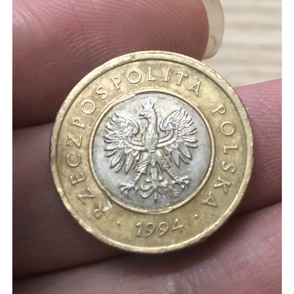 Xu Poland ZLOTE 1994