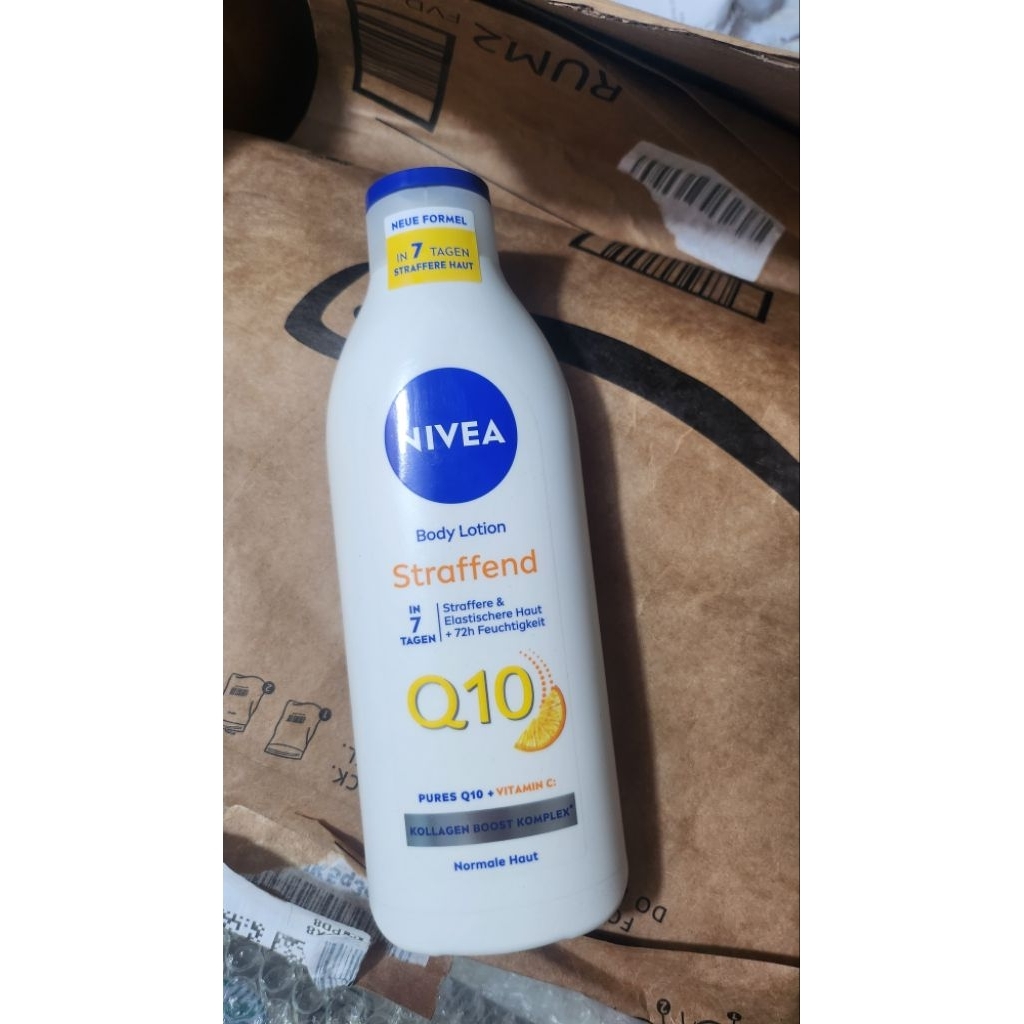lotion nivea q10