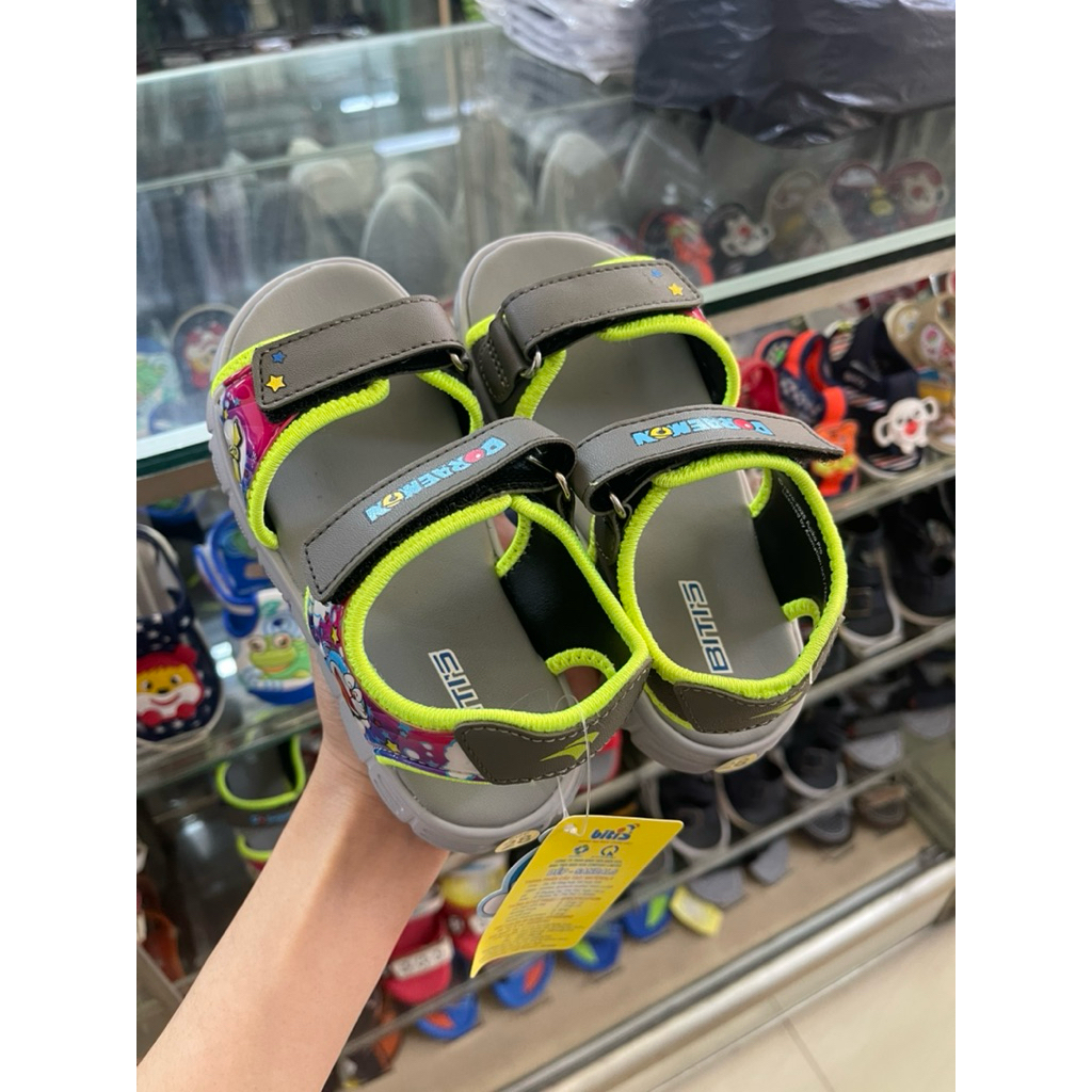 GIÀY SANDAL BITIS BÉ TRAI