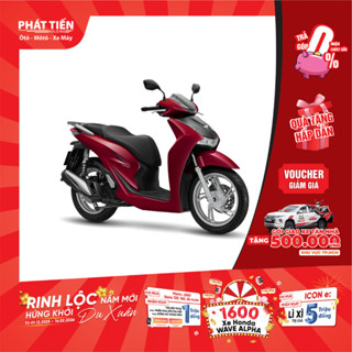 Xe máy Honda SH160i Cao Cấp 2026 Phanh ABS