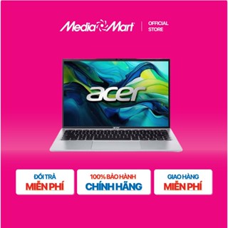 [MEDIAMART] - Laptop Acer Aspire Lite 14 Gen2 AL14-52M-32KV /i3-1305U/8G/256GSSD/14"W11H - FREESHIP,Bảohànhchínhhãng