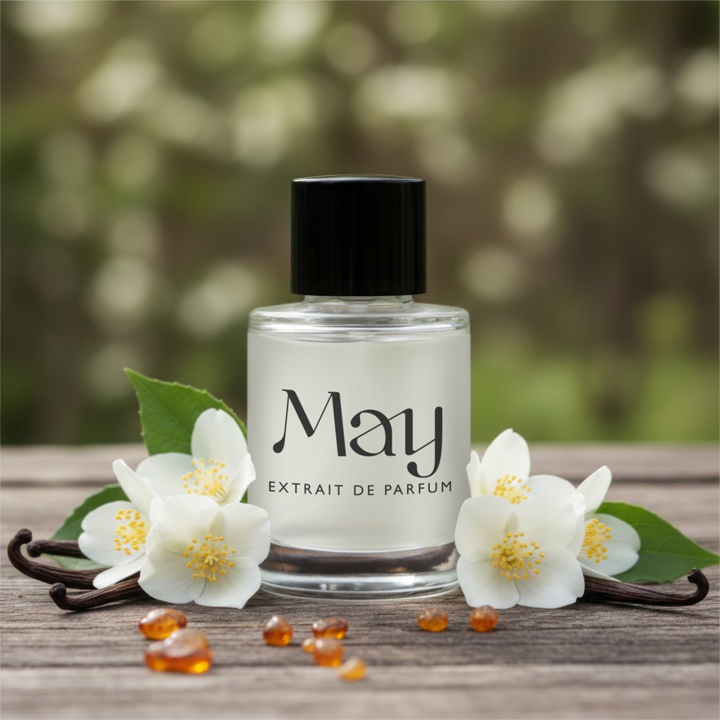 Nước hoa nguyên chất cho nữ chính hãng May Parfum Grace Face Extrait De Parfum 15ml | BigBuy360 - bigbuy360.vn