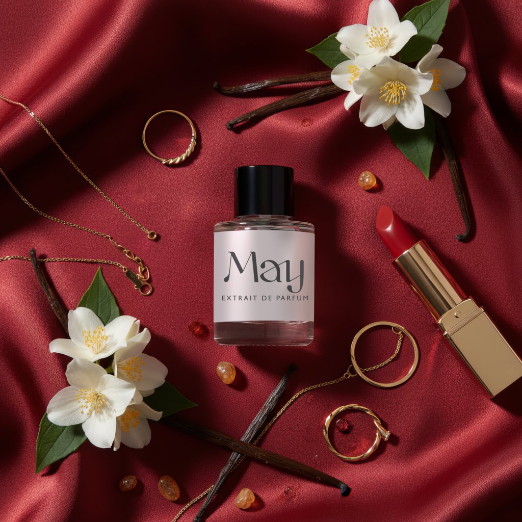 Nước hoa nguyên chất cho nữ chính hãng May Parfum Grace Face Extrait De Parfum 15ml | BigBuy360 - bigbuy360.vn