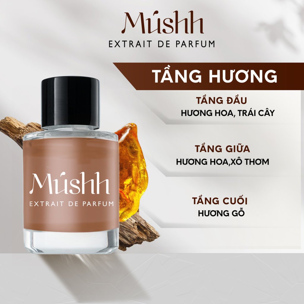 Nước hoa nguyên chất, tinh dầu nước hoa cho nam và nữ nguyên chất chính hãng Grace Face 15ml | BigBuy360 - bigbuy360.vn