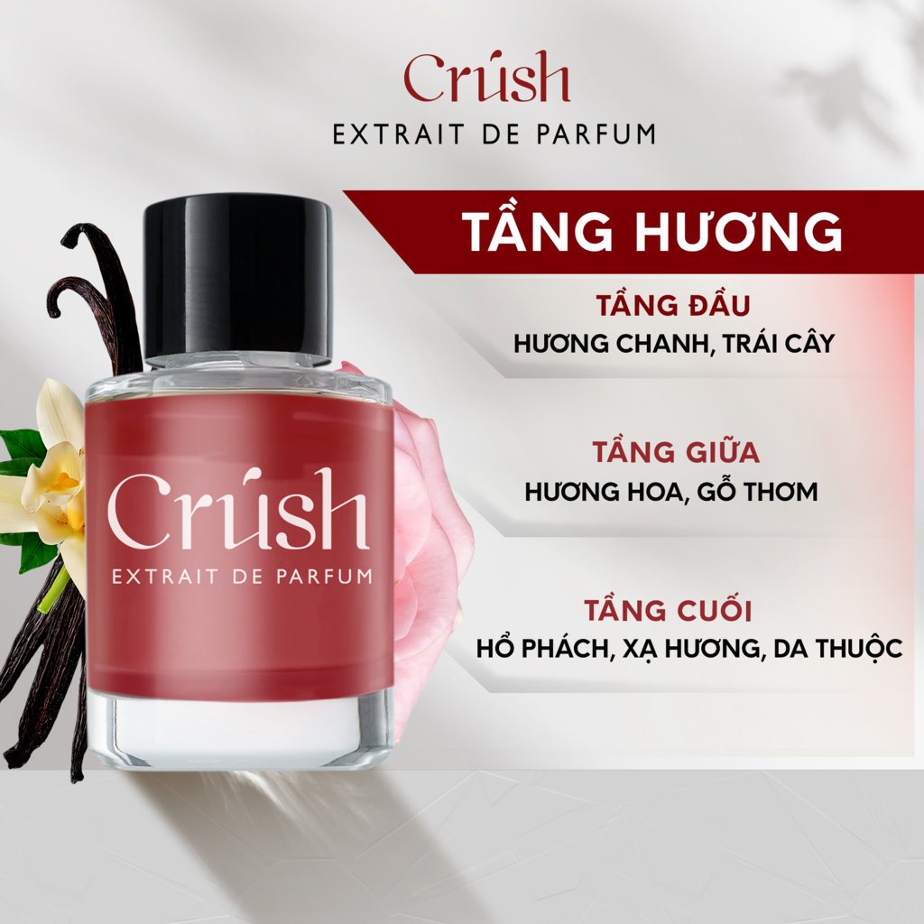 Nước hoa nguyên chất, tinh dầu nước hoa cho nam và nữ nguyên chất chính hãng Grace Face 15ml | BigBuy360 - bigbuy360.vn
