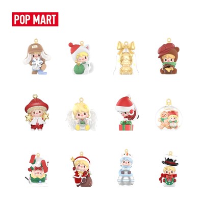 POP MART Sweet Bean Your Exclusive Holiday Series Figures - Whole Set