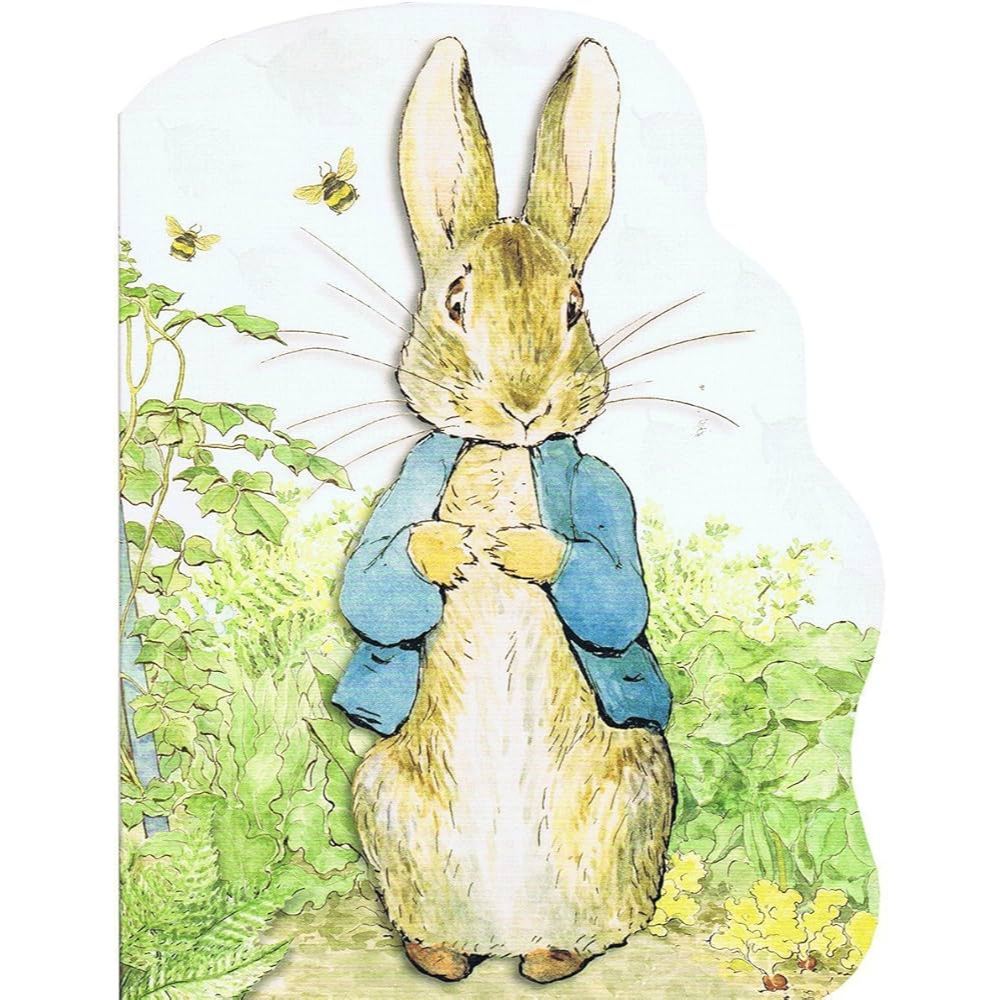 Sách Tiếng Anh: Peter Rabbit Large Board Book