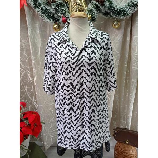 HIGHWAY MENSWEAR thanh lý - Áo sơ mi bymo - SIZE L