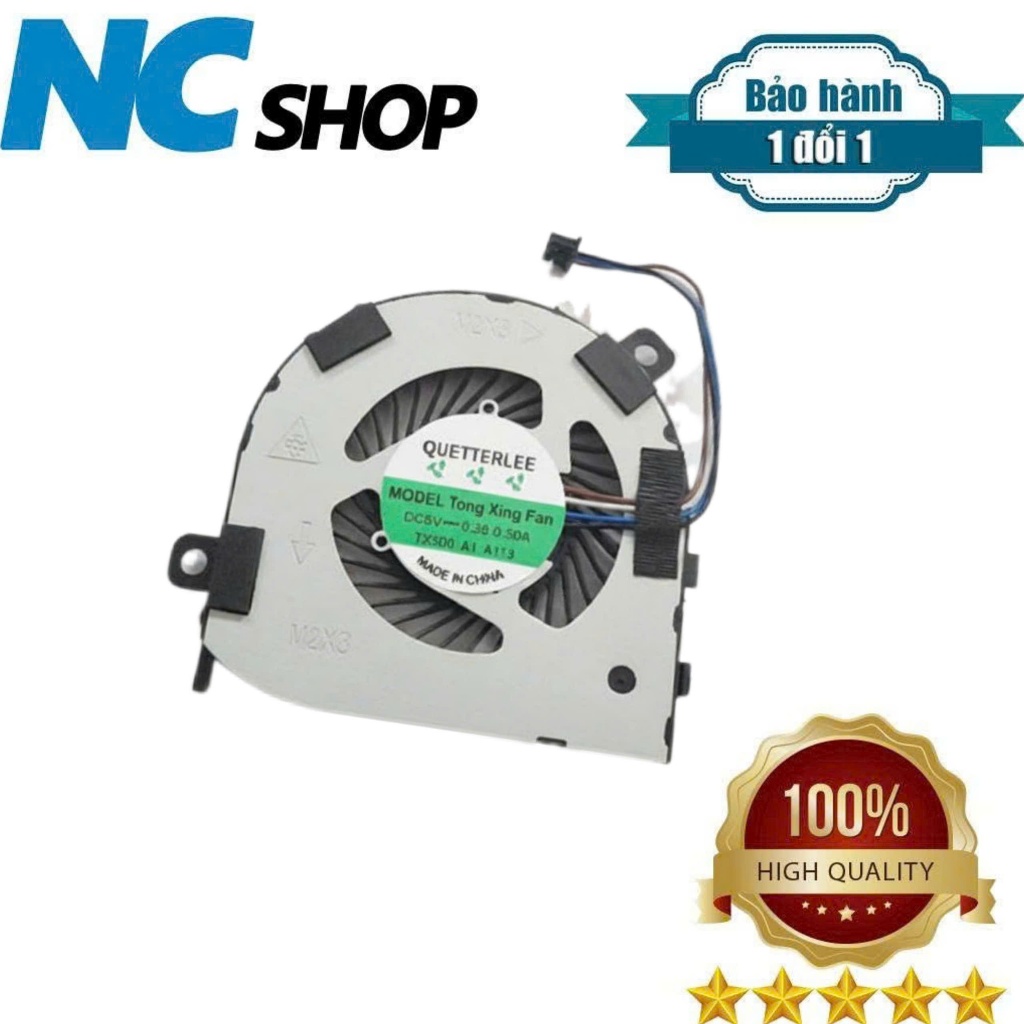 Quạt laptop Dell Latitude 7390 7391 E7390 E7391 - BẢN THƯỜNG